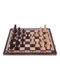 Szachy Rzeźbione - WERSAL - sklep-szachy.pl