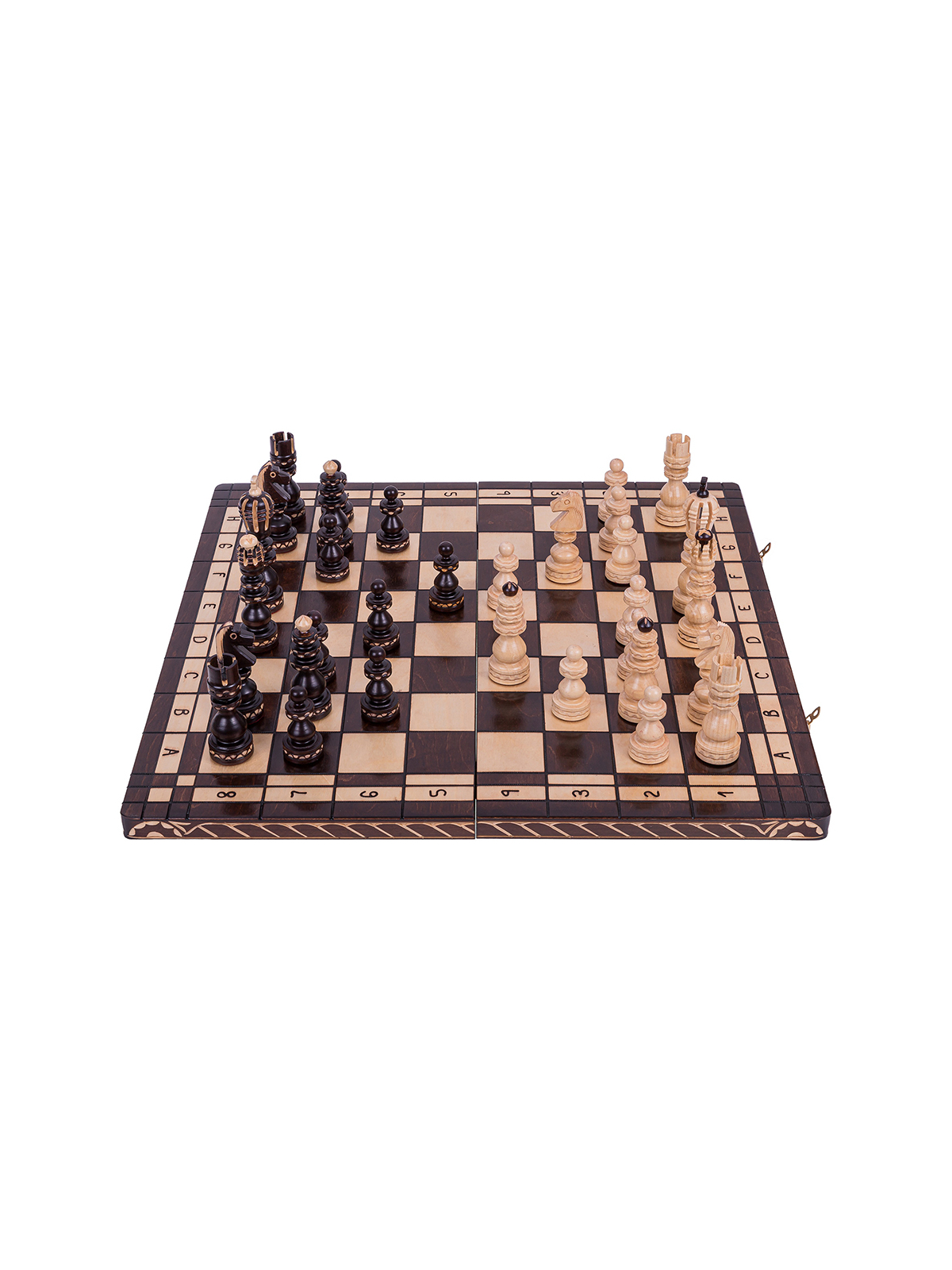 Chess Versailles - Online Chess Shop -  sklep-szachy.pl