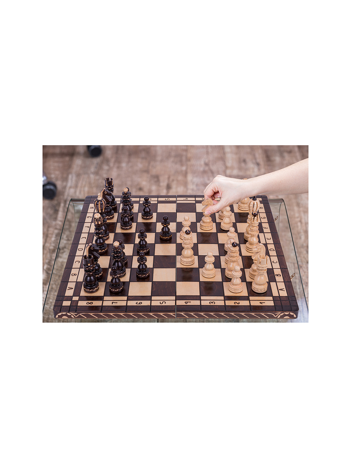 Chess Versailles - Online Chess Shop -  sklep-szachy.pl