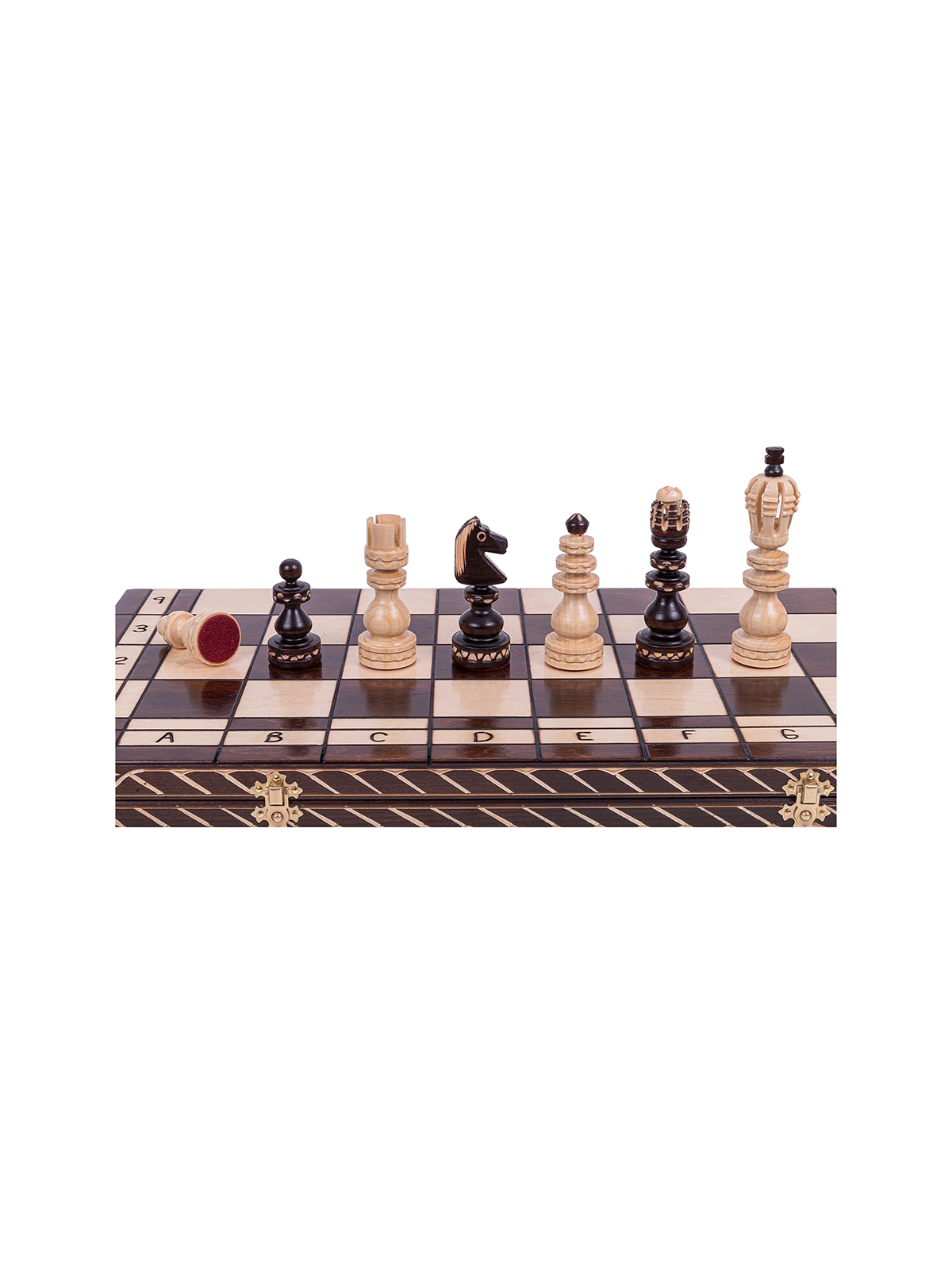 Chess Versailles - Online Chess Shop -  sklep-szachy.pl