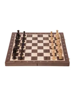 Schach Turnier Nr. 6 - Nuss