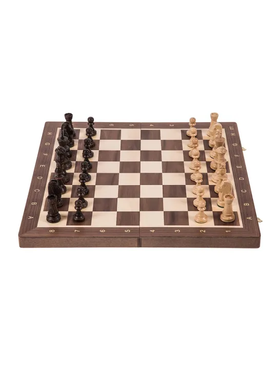 Schach Turnier Nr. 6 - Nuss