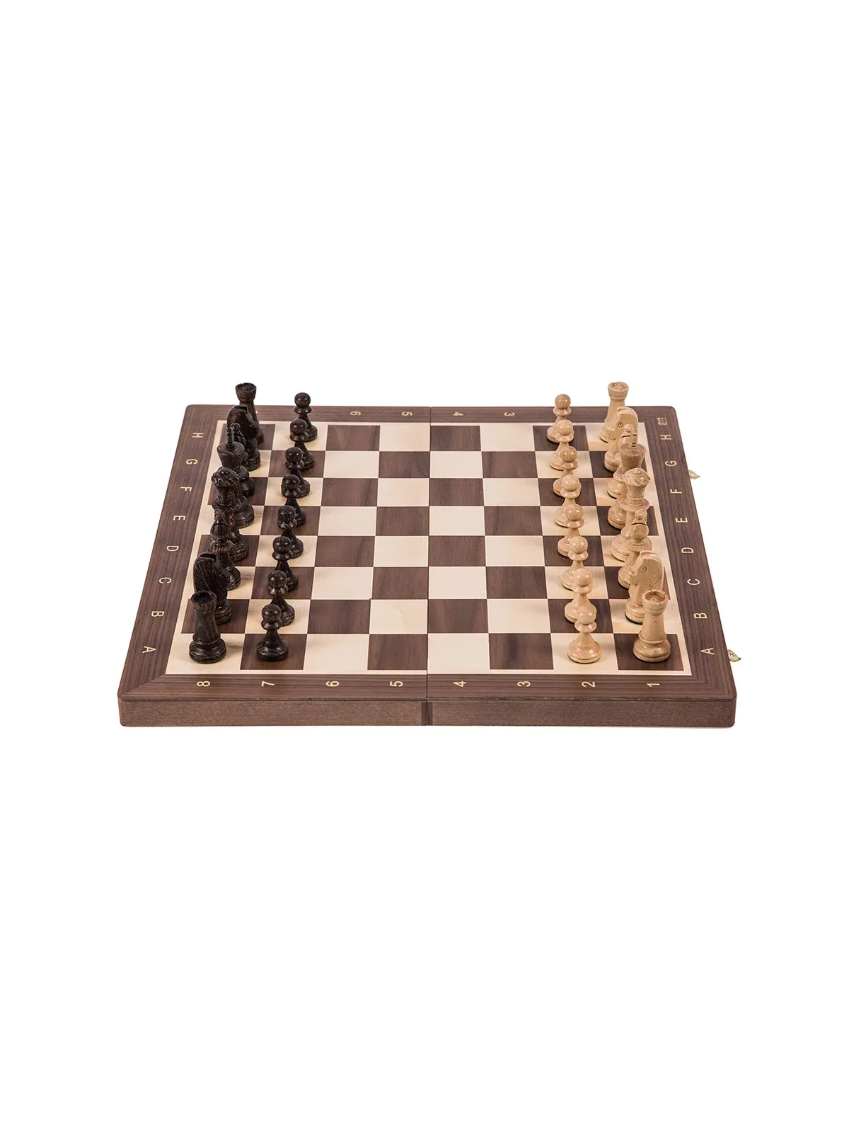 Chess Tournament No 6 - Walnut