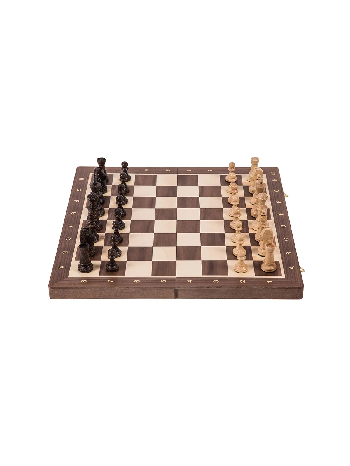 Schach Turnier Nr. 6 - Nuss