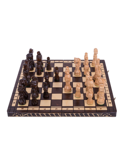 Szachy Rzeźbione - GLADIATOR - sklep-szachy.pl