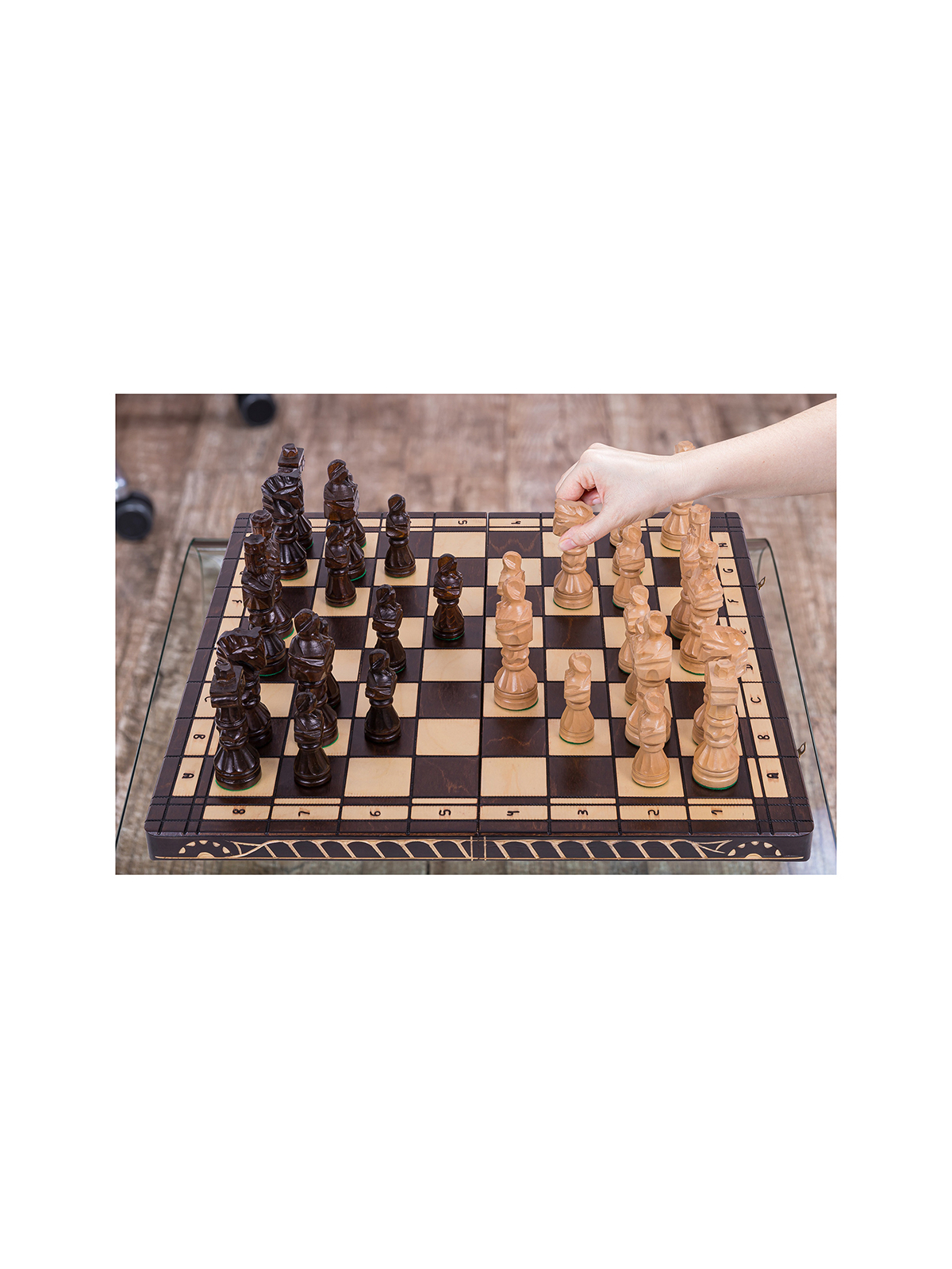Chess Gladiator - Online Chess Shop -  sklep-szachy.pl