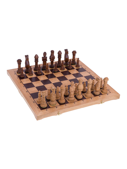 Chess Spain - Oak - Online Chess Shop -  sklep-szachy.pl