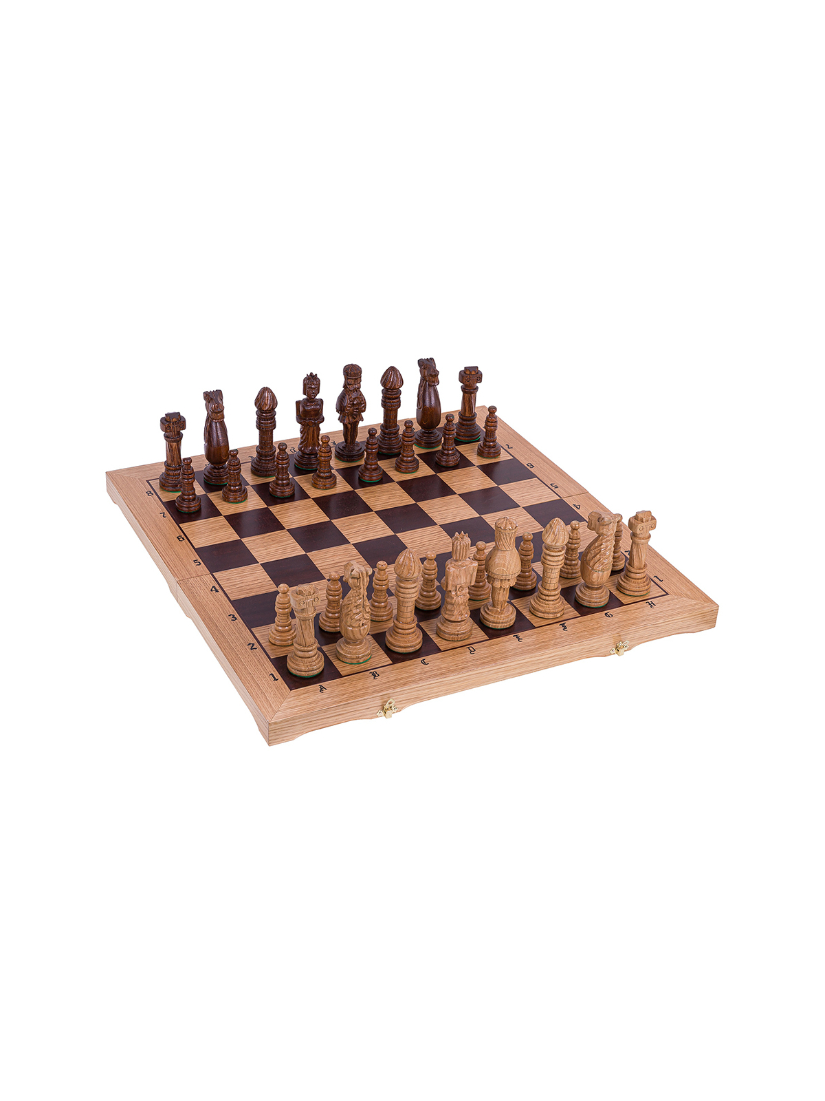 Chess Spain - Oak - Online Chess Shop -  sklep-szachy.pl