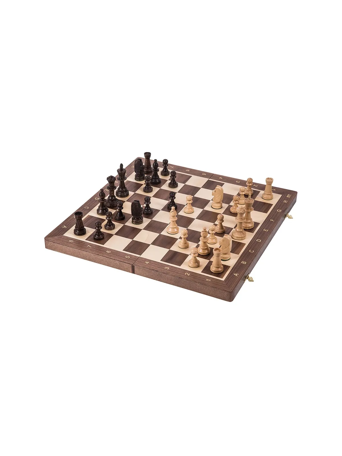 Schach Turnier Nr. 6 - Nuss