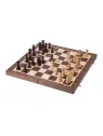 Chess Tournament No 6 - Walnut