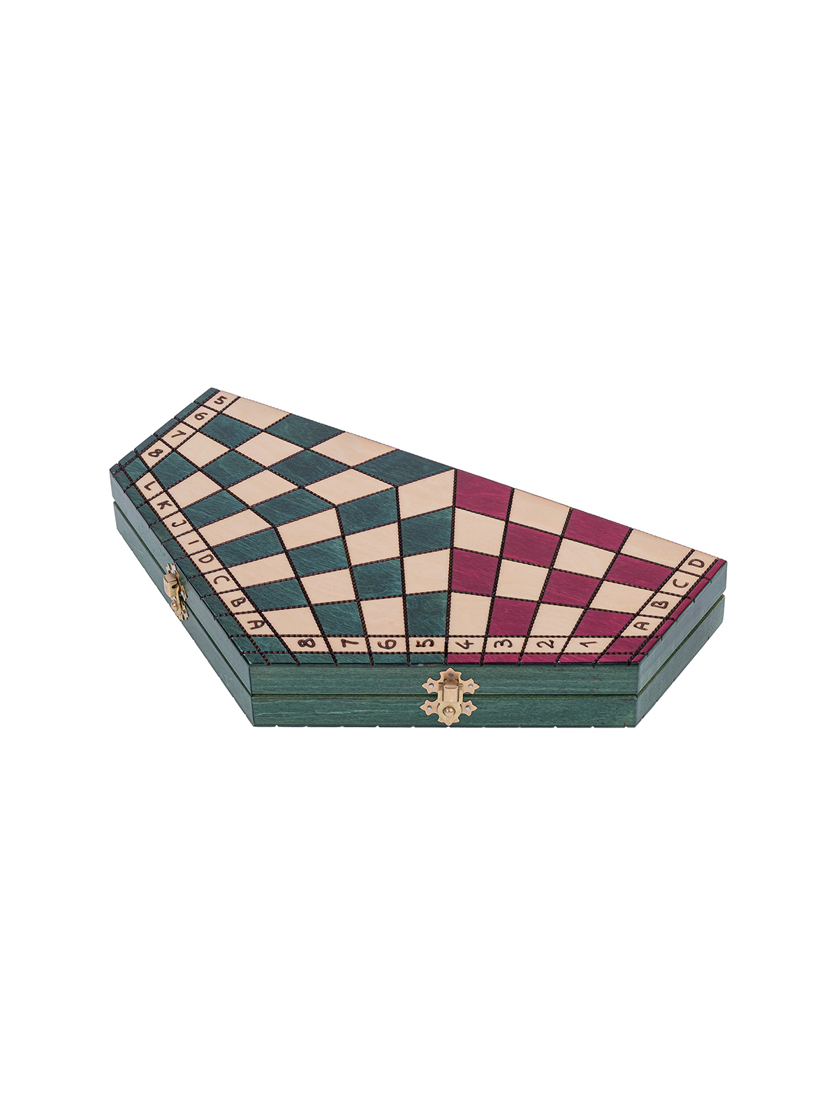 Chess for 3 Players - Big - Online Chess Shop -  sklep-szachy.pl