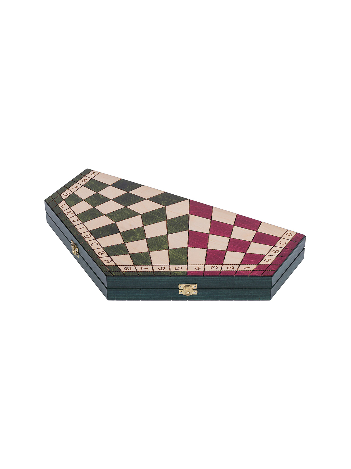 Chess for 3 Players - Medium - Online Chess Shop -  sklep-szachy.pl
