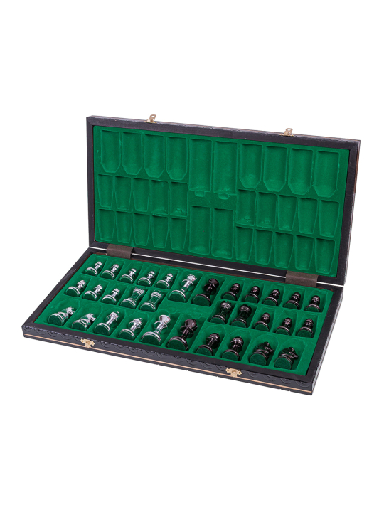 Szachy Turniejowe Silver Edition - sklep-szachy.pl