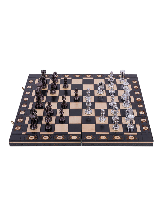 Chess Tournament No 6 - Silver Edition - sklep-szachy.pl