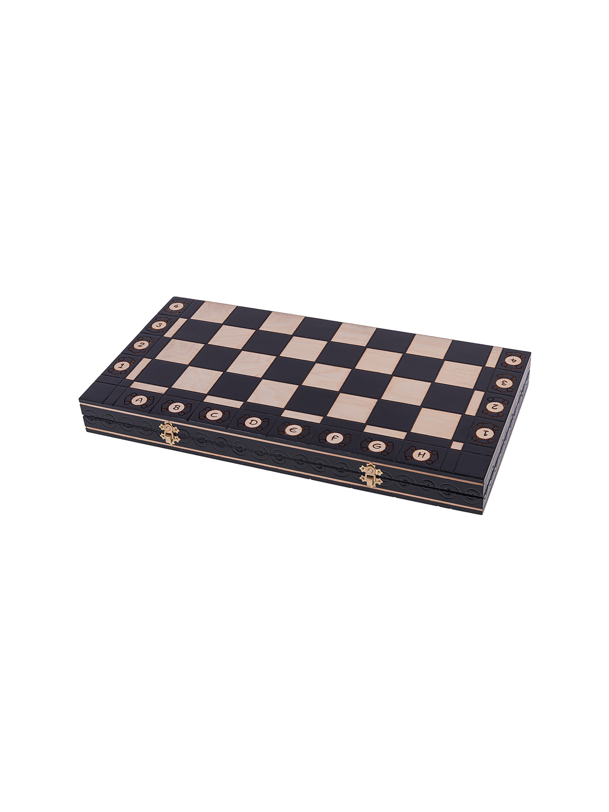 Chess Roman - Silver Edition - Online Chess Shop - sklep-szachy.pl