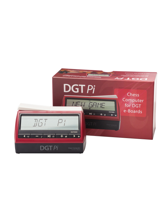 Schachcomputer DGT Pi - sklep-szachy.pl