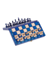 Chess Magnetic - 280  Blue - Online Chess Shop -  sklep-szachy.pl