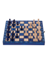Chess Magnetic - 280  Blue - Online Chess Shop -  sklep-szachy.pl