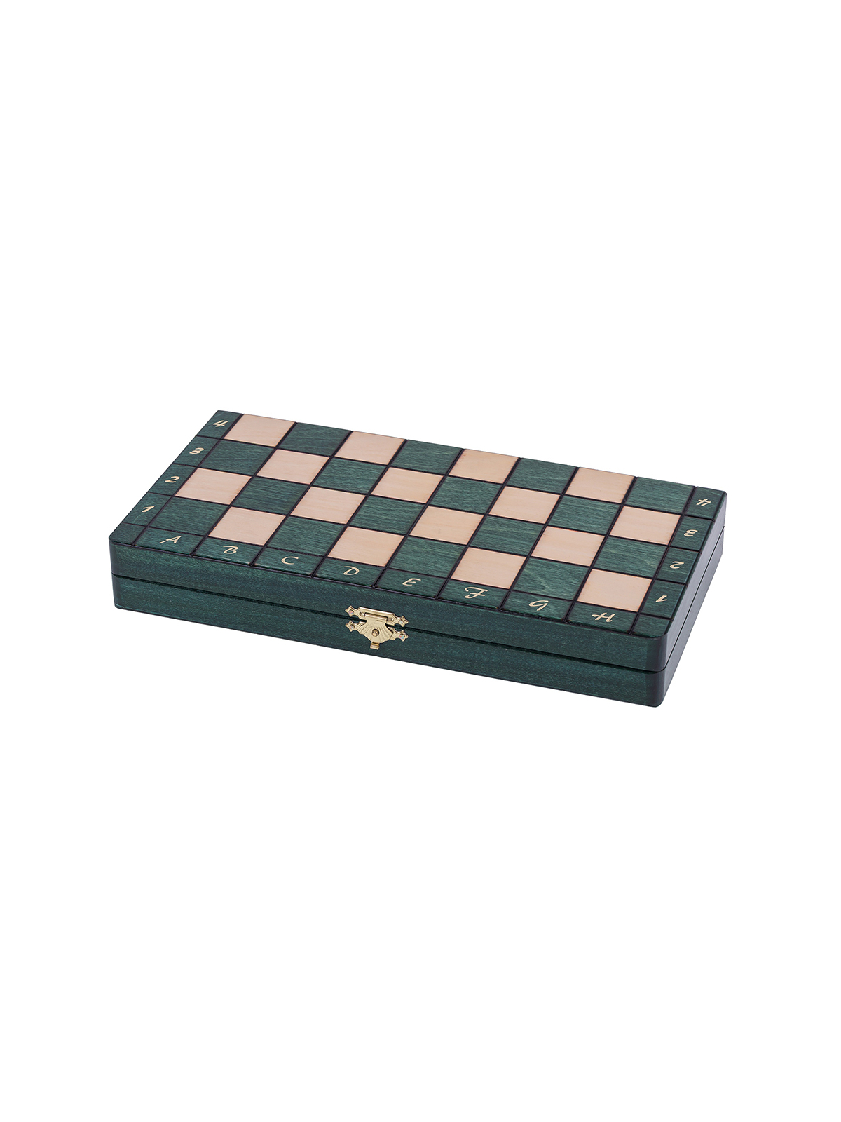 Chess Magnetic - 280  Grenn- Online Chess Shop -  sklep-szachy.pl