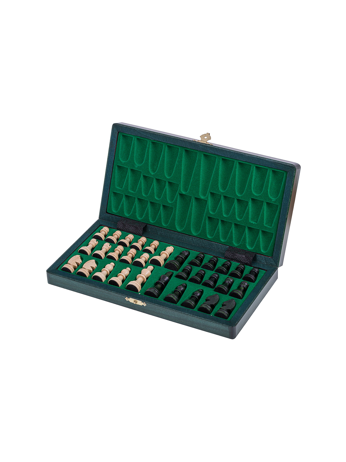 Chess Magnetic - 280  Grenn- Online Chess Shop -  sklep-szachy.pl