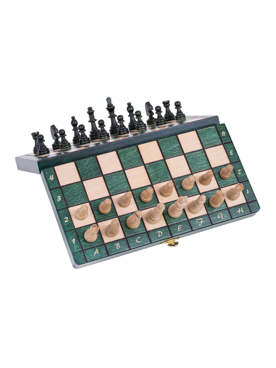Chess Magnetic - 280  Grenn- Online Chess Shop -  sklep-szachy.pl