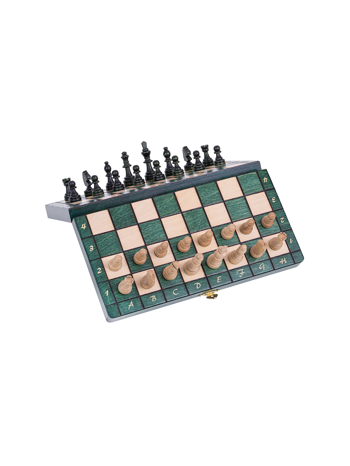 Chess Magnetic - 280  Grenn- Online Chess Shop -  sklep-szachy.pl