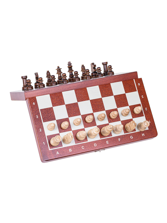 Chess Magnetic - Basic - sklep-szachy.pl