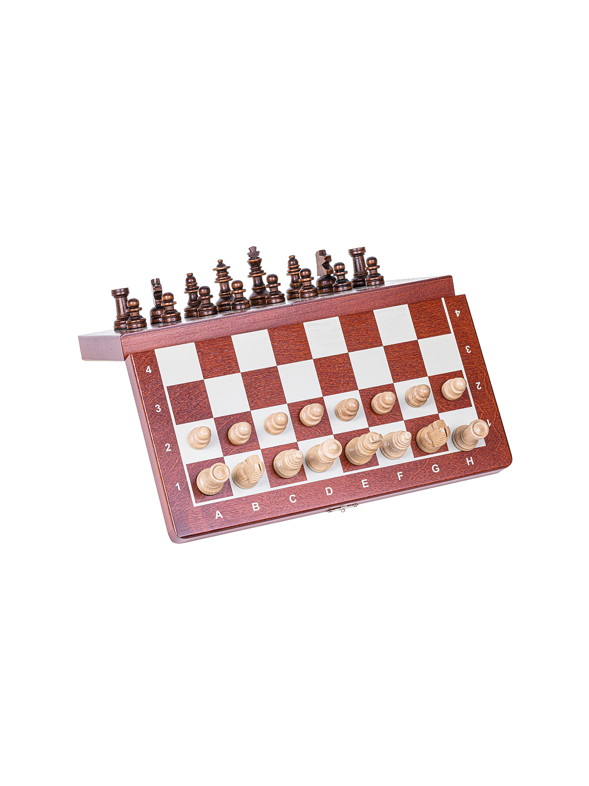 Schach Magnetisch - Basic - sklep-szachy.pl