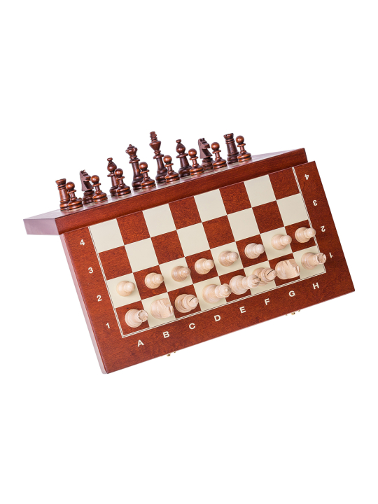 Chess Magnetic - Staunton 4 - sklep-szachy.pl