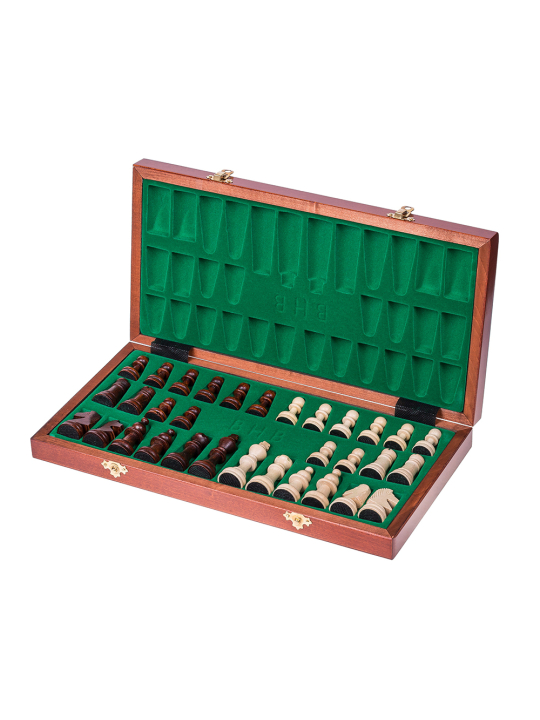 Chess Magnetic - Staunton 4 - sklep-szachy.pl