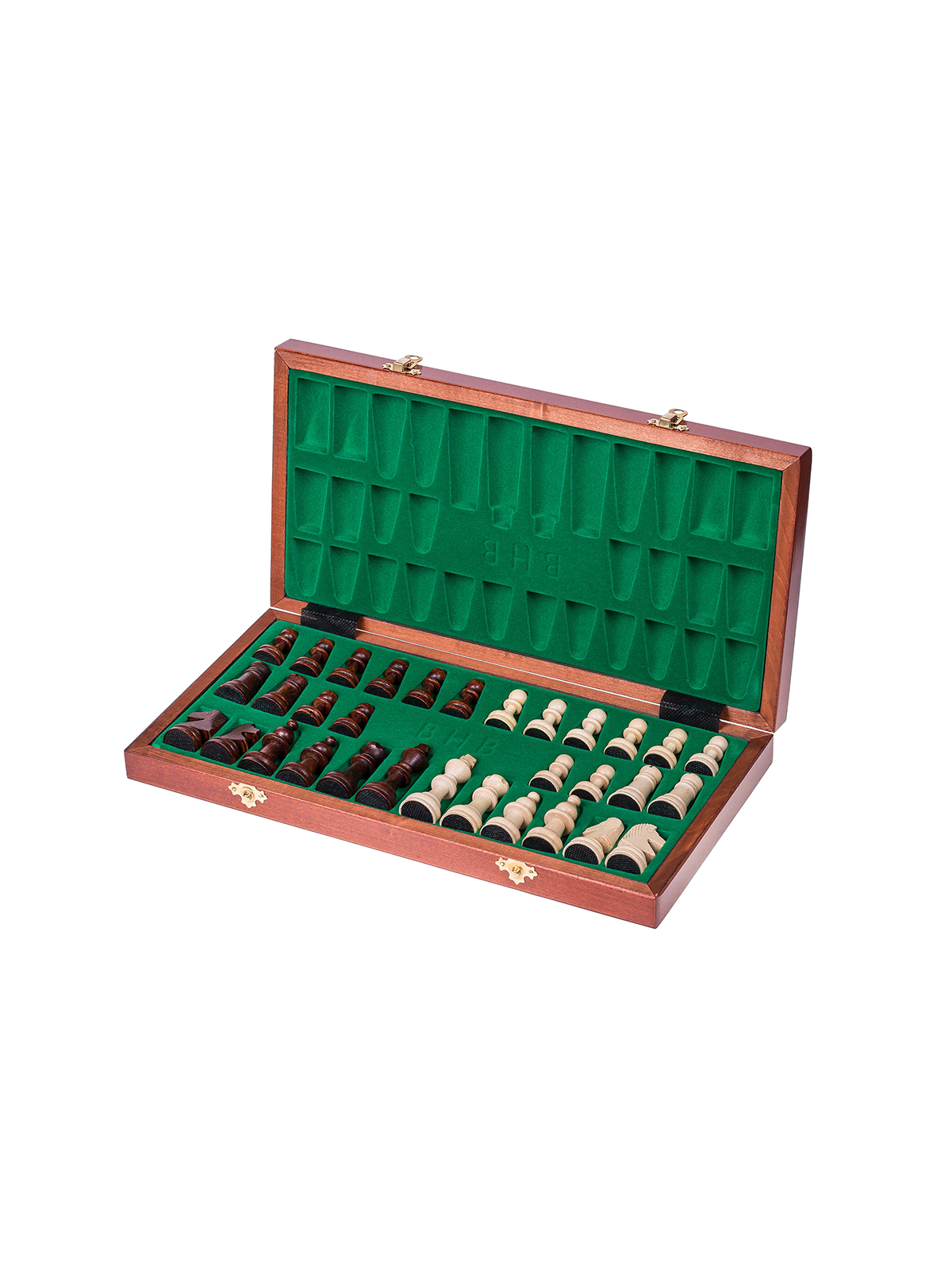 Schach Magnetisch - Staunton 4 - Online Schach Shop - sklep-szachy.pl