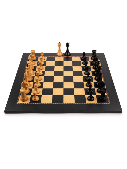 Das Damengambit - Offizielles Schach Set - Schach Shop  sklep-szachy.pl