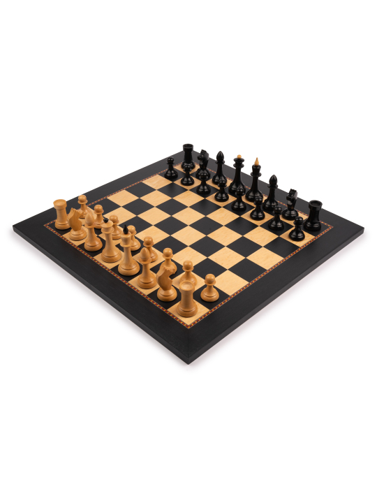 Das Damengambit - Offizielles Schach Set - Schach Shop  sklep-szachy.pl
