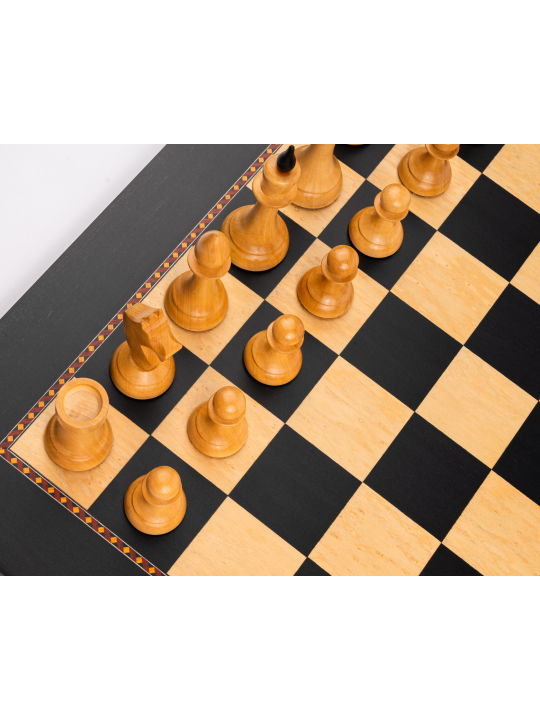 Das Damengambit - Offizielles Schach Set - Schach Shop  sklep-szachy.pl