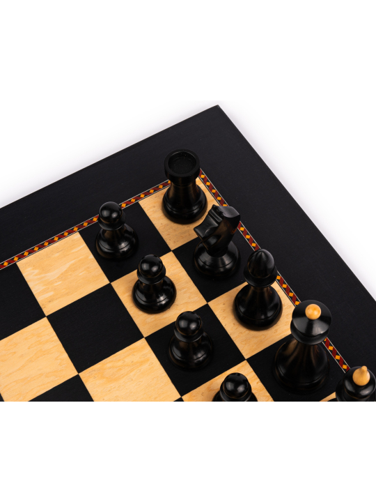Das Damengambit - Offizielles Schach Set - Schach Shop  sklep-szachy.pl