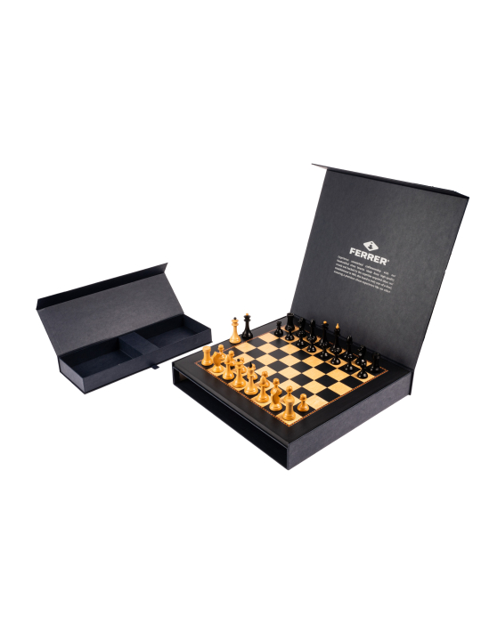 Das Damengambit - Offizielles Schach Set - Schach Shop  sklep-szachy.pl