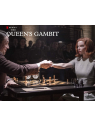 Das Damengambit - Offizielles Schach Set - Schach Shop  sklep-szachy.pl