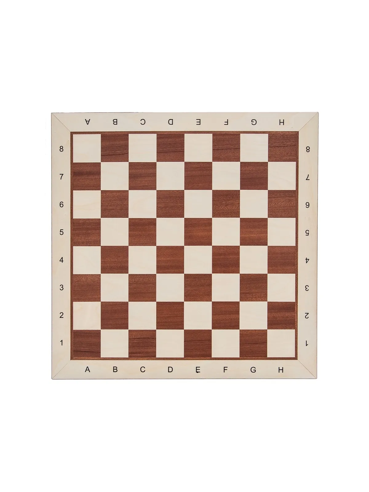 Profi Chess Set No 6 - Mahogany BL