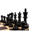 Wenge Barcelona Deluxe - Schach Set - Schach Shop  sklep-szachy.pl