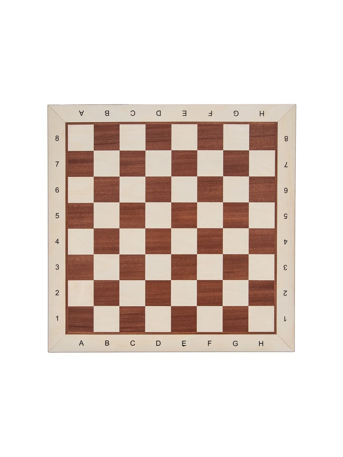 Profi Schach Set Nr 5 - Mahagoni BL