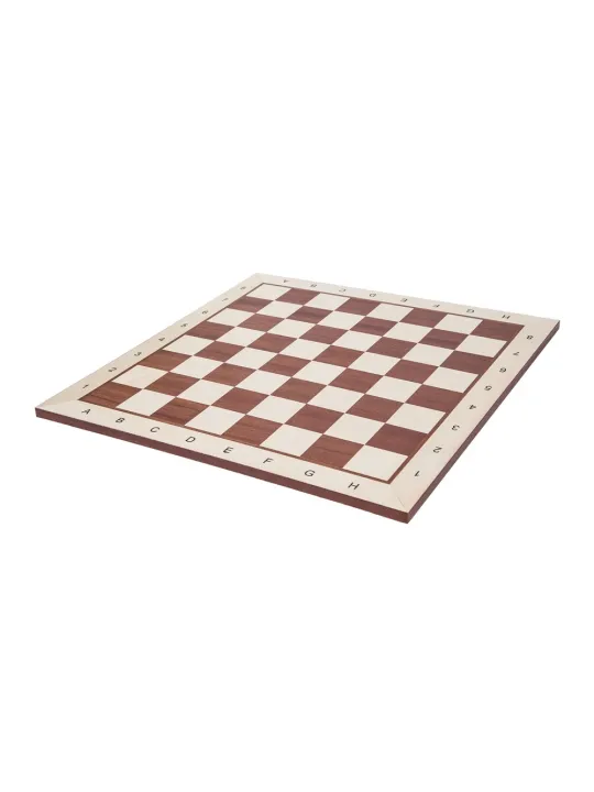 Profi Chess Set No 5 - Mahogany BL