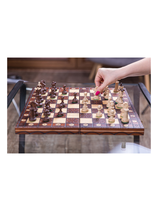 Szachy Junior - sklep-szachy.pl