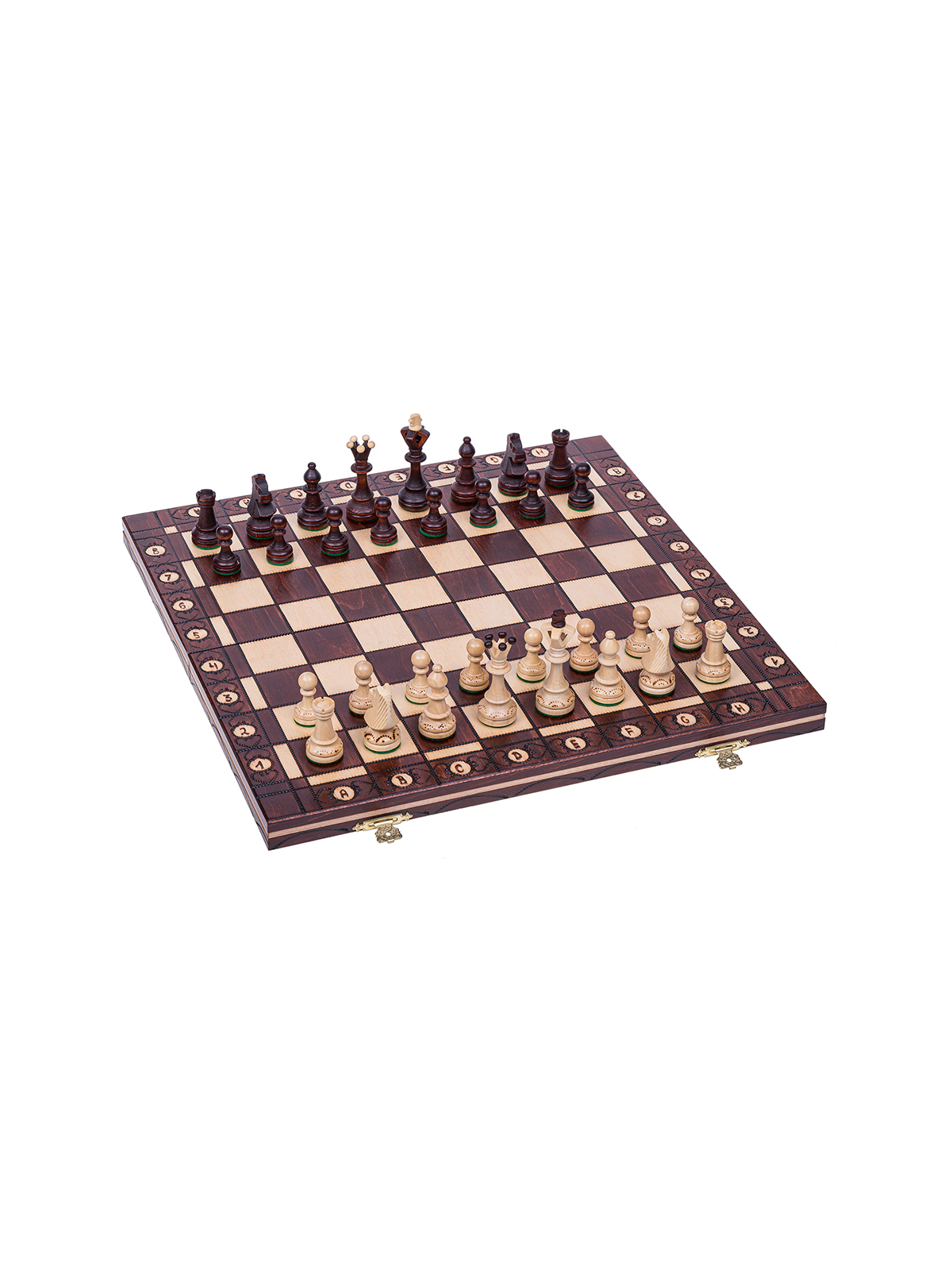 Schach Senator AG - Online Schach Shop - sklep-szachy.pl
