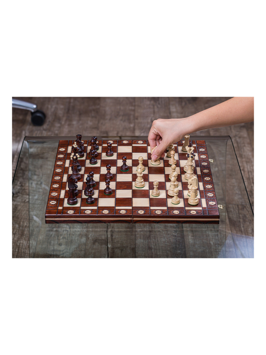 Schach Senator AG - Online Schach Shop - sklep-szachy.pl
