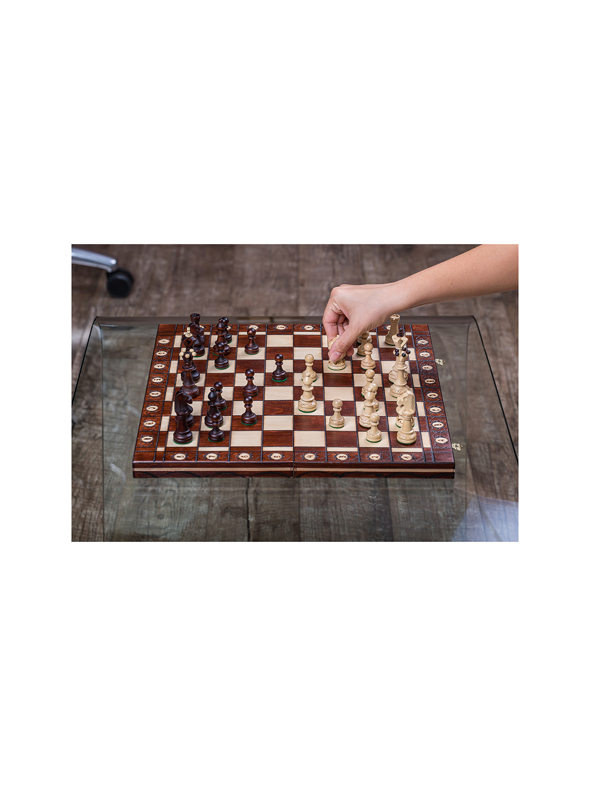 Schach Senator AG - Online Schach Shop - sklep-szachy.pl