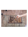 Schach + Dame - L - Online Schach Shop - sklep-szachy.pl
