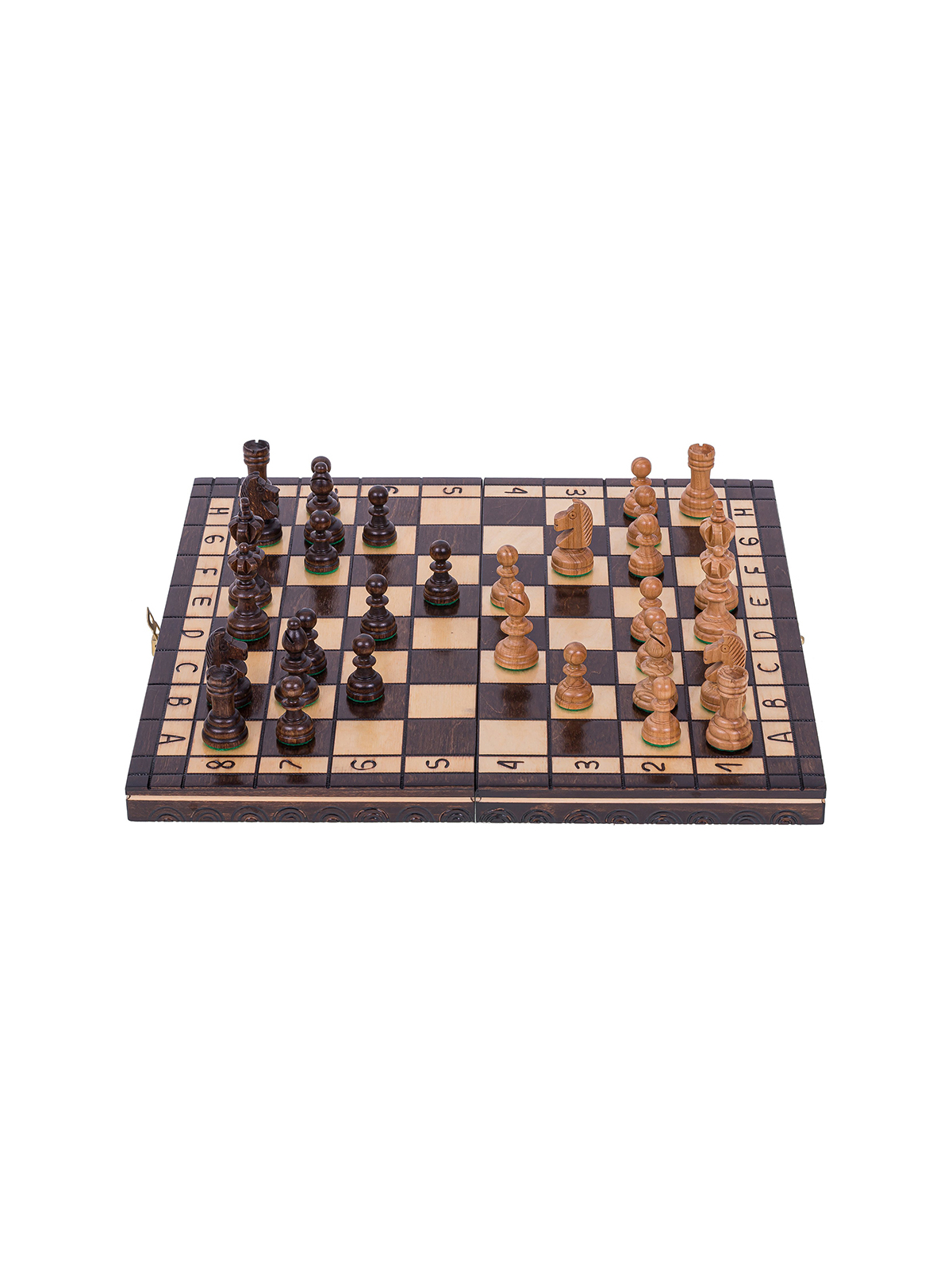 Chess + Checkers - L - Online Chess Shop -  sklep-szachy.pl
