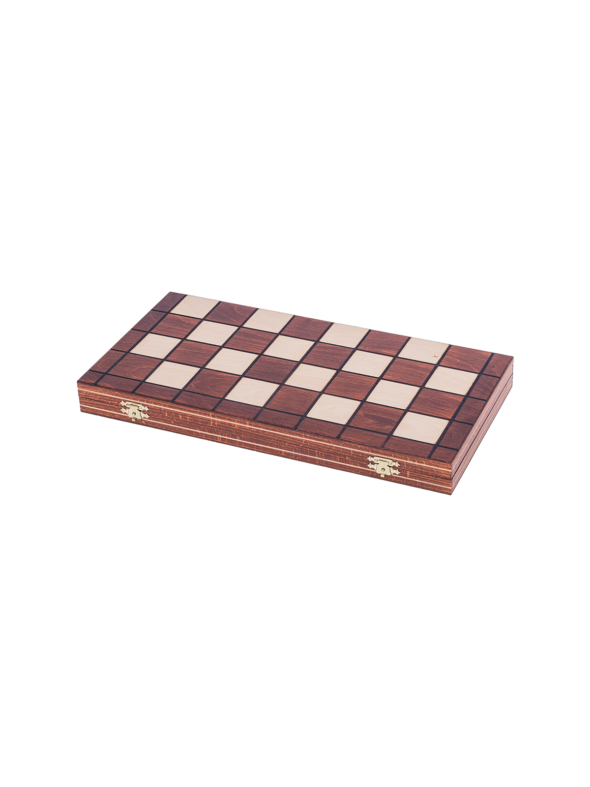 Warcaby Drewniane - 64 Polowe - sklep-szachy.pl