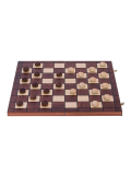 Warcaby drewniane 64 - Polowe 