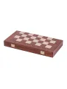 Schach + Dame - XL - Online Schach Shop - sklep-szachy.pl
